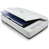 Plustek OpticBook A320E - Integrerad flatbäddsskanner - CCD - A3 - 800 dpi - upp till 2500 scanningar per dag - USB 2.0