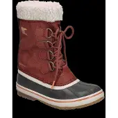 Sorel Winter Carnival Boot WP - Vinterkängor - Dam Red 37.5