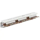 Hager KDN363N Faseskinne 162 mm 1 stk