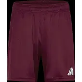 Adidas Sportbyxa 'Entrada26' vinröd