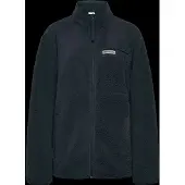 Columbia Sportswear Rugged Ridge High Pile Fleecejacka Med Dragkedja