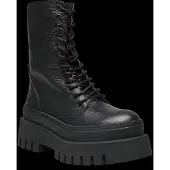 Steve madden Stövlett med snörning 'COAST' svart