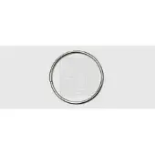 Swg Nyckelring 68455230 VN16mm Silver 50 st