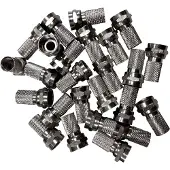 Bkl Electronic F-kontaktset Kabeldiameter: 7 mm