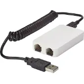 Renkforce RF-4288686 Nätverks-switch 3 Port 100 MBit/s