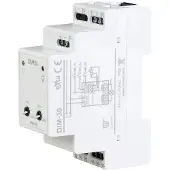 ZAMEL EXT10000228 Dimmer DIN-skena Lämplig för ljuskälla: LED-lampa, Lysrör, Halogenlampa, Glödlampa