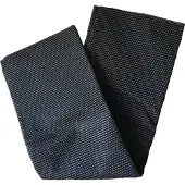 IWH 19043 Halkskyddsmatta PVC (B x H) 120 cm x 100 cm Svart