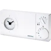 Eberle 517 2702 51 100 Easy 3 SW Rumstermostat Utanpåliggande Veckoprogram 1 st