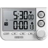Eurochron EDT 8002 Timer Vit digital