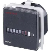 BW 40.18 24V 50Hz Drifttidsmätare Rullräkneverk
