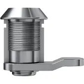 Basi 9000-1326 Tillhållarlås Silver