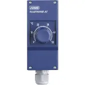 Jumo TN-60/6003164 2-punkts regulator Rumstermostat 0 till 120 °C Relä 16 A (L x B x H) 60 x 53 x 120 mm