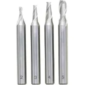 Proxxon 24610 Fräs-set HSS Skaft-Ø 6 mm