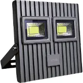 M-E Modern-Electronics LS-100 G 50517 LED Strålkastare 100 W Ljusfärg: Kallvit