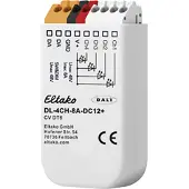 Eltako 33000019 LED-dimmer Lämplig för ljuskälla: LED-lampa Grå
