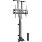Speaka Professional SP-MLS-500 TV-stativ 94,0 cm (37) - 165,1 cm (65) elektrisk motordriven, Justerbar i höjd