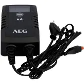 AEG LD4 10616 Billaddare 6 V, 12 V 2 A 4 A
