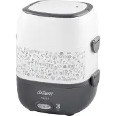 Arzum AR1073W AR1073 Elektrisk lunchlåda Vit