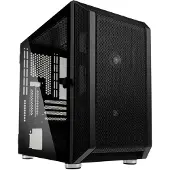 Kolink CITADEL MESH Microtower Datorchassi Svart