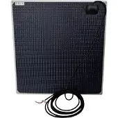 Phaesun Mare Flex 55 Monokristall Solpanel 55 Wp 12 V