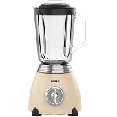 Sogo Hushållsmixer Beige, Metallic