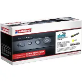Edding Toner Ersätter Brother TN-247Y Kompatibel Gul 2300 sidor EDD-1075 18-1075