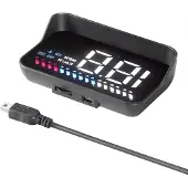 Conrad M7 Bil tillsatsinstrument HUD-3.5 Head-up Display