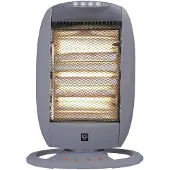 SHX Fristående värmefläkt SHX24HS1200 1200W, grå