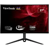 Viewsonic VX2718-PC-MHDJ LED-skärm EEK F (A - G) 68.6 cm (27 tum) 1920 x 1080 pixel 16:9 1 ms HDMI, DisplayPort, Audio, stereo (3.5 mm)