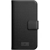 Black Rock Wallet 2in1 Case Apple iPhone 14 Pro Svart