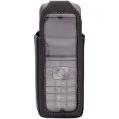 JT BERLIN Turnline Midjeväska Gigaset CL660, CL660A, CL660HX, CL690A Svart 12103