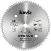 Kwb 583311 Cirkelsågblad 150 x 16 mm 1 st