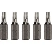 Kwb 120215 TX-bits Drivning: 5/32 Output: TX TX 15 25 mm