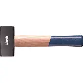 Kwb 449112, Tegelhammare, Stål, Trä, Svart, Blå, Trä, Trä, 1,25 kg