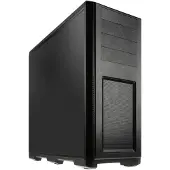 Phanteks Enthoo Pro Midi-Tower - schwarz Midi-Tower Datorchassi, Datorchassi GAMER Svart