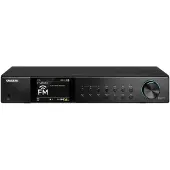 Sangean WFT-4 Internetradio Svart Bluetooth, DAB+, Internetradio, WLAN