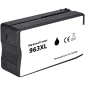 Renkforce Bläck Ersätter HP 963XL, 3JA30AE Kompatibel Svart RF-5679862