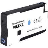 Renkforce Bläck Ersätter HP 963XL, 3JA27AE Kompatibel Cyan RF-5706052