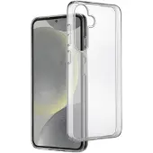 Hama Backcover Samsung Galaxy S24+ Transparent Induktiv laddning 00137963