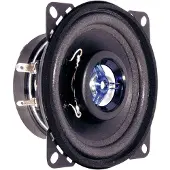 Visaton FX 10 - 4 Ohm 4 tum 10 cm 2-vägs koaxialhögtalare 40 W 4 Ω Vattenfast polypropenmembran