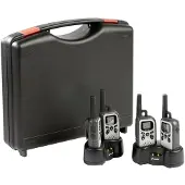 Stabo Freecomm 400 II 20444 PMR-radio Set 4 st