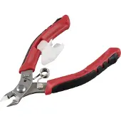 Toolcraft TO-9615933 Universell; Sidoskärare 135 mm