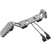 Waydoo Subnado Twin Motor Grip Hållare för handtag till undervattensscooter Grå