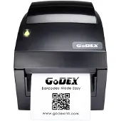 Godex DT4x Etikettskrivare Direkt termisk 203 x 203 dpi Etikettbredd (max.): 118 mm USB, RS-232, LAN