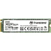 Transcend 256 GB Intern PCIe SSD M.2 PCLe NVMe TS256GMTE672AI-VS1
