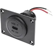 Procar Kontaktdon 12 V, 24 V