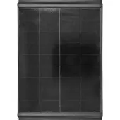 Prouser SP120 Monokristall Solpanel 120 Wp 20.5 V