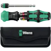 Wera Kraftform Kompakt 25 RA-R Bitskruvmejsel