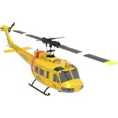 FliteZone Bell UH-1DX (Canada) RTF RC Helikopter RtF