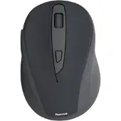 Hama WM-400 WiFi mus Sladdlös Optisk Svart 6 Knappar 1600 dpi